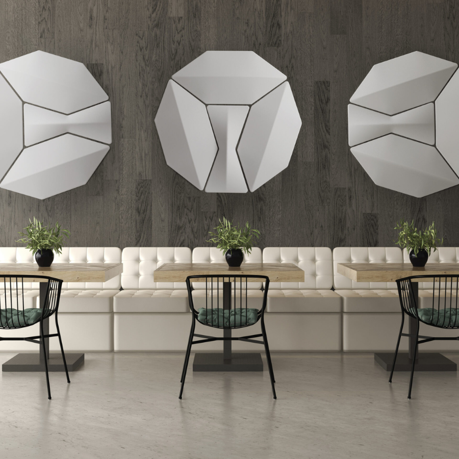 Snowsound Bow - Acoustic Panel