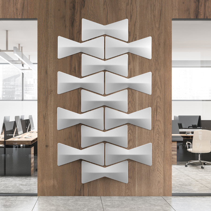Snowsound Bow - Acoustic Panel