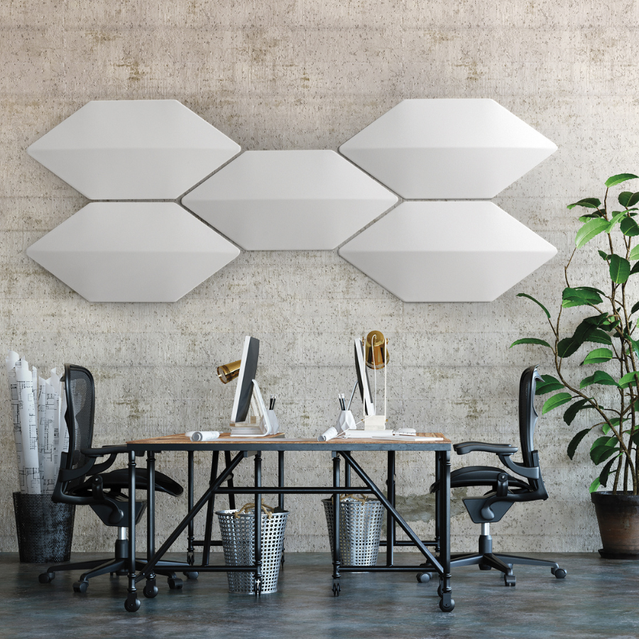 Snowsound Bow - Acoustic Panel