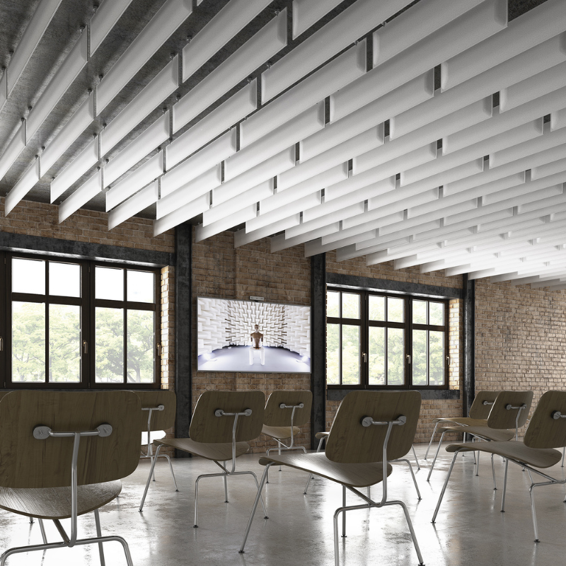 Snowsound Baffle - Direct