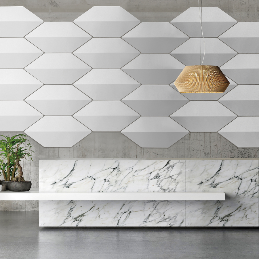 Snowsound Bow - Acoustic Panel