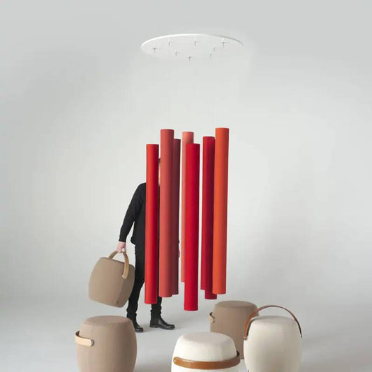 Offecct - Offecct Acoustic Hanging Soundsticks Cluster (Sold in Packs) - Muffle Acoustics Limited