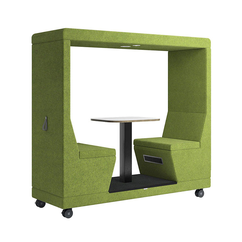 - Yo-Yo Pod Open Meeting Pod - Muffle Acoustics Limited
