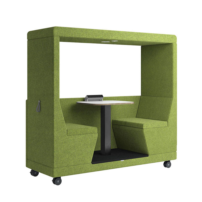 - Yo-Yo Pod Half-Back Meeting Pod - Muffle Acoustics Limited