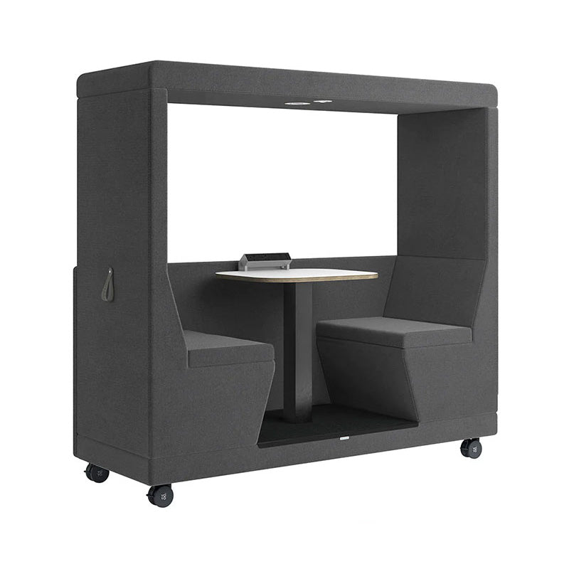 - Yo-Yo Pod Half-Back Meeting Pod - Muffle Acoustics Limited