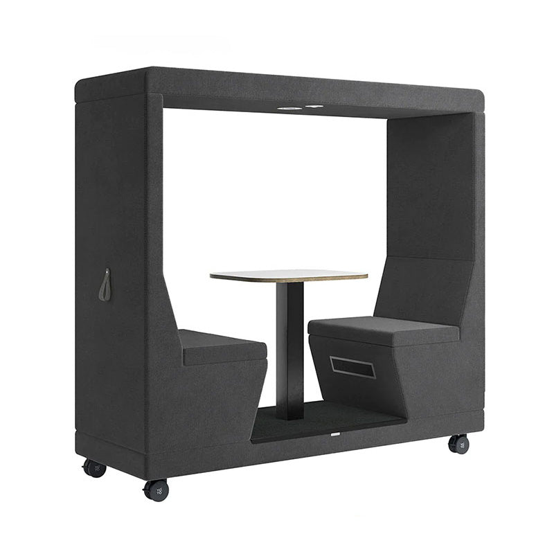 - Yo-Yo Pod Open Meeting Pod - Muffle Acoustics Limited
