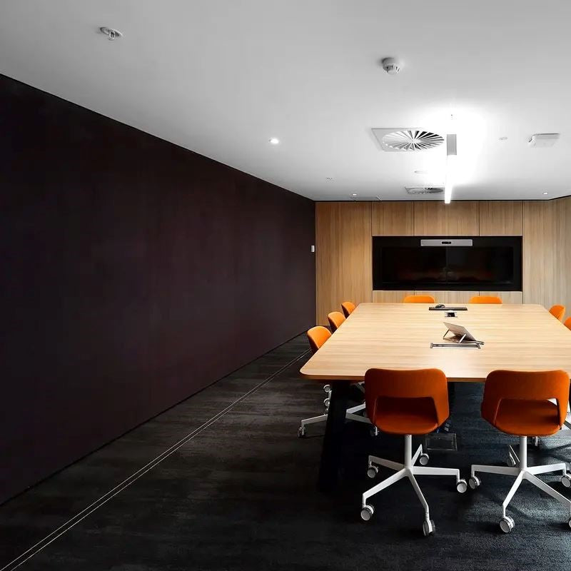 Autex Vertiface® Acoustic Wall Covering
