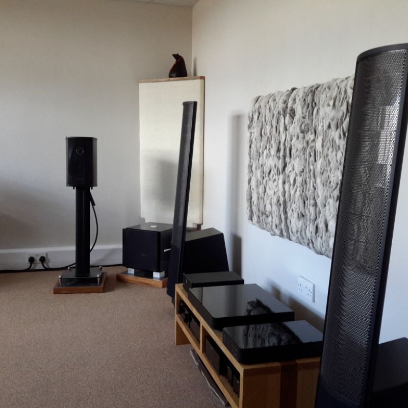 The Woolly Shepherd | Axminster Acoustic Wall Panel