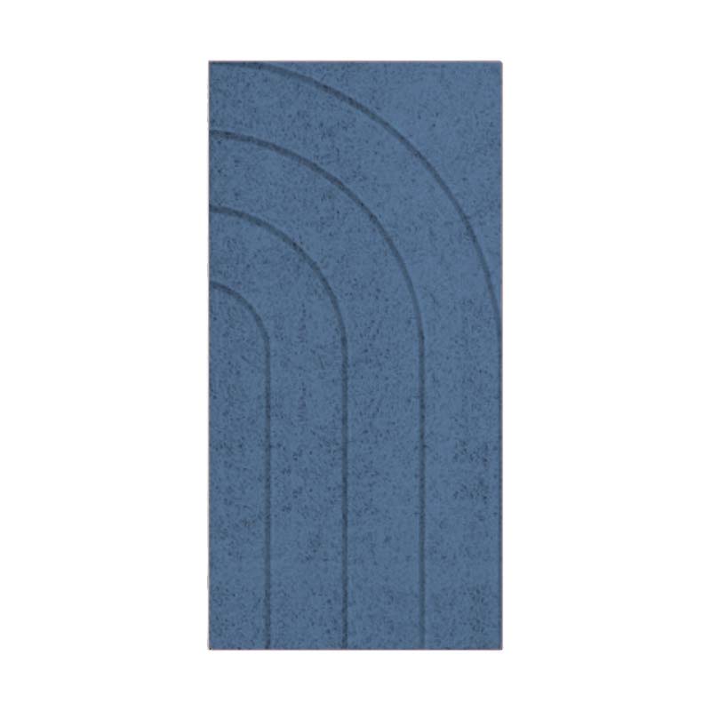 BAUX Curve Acoustic Wall Panel - Muffle Acoustics Limited