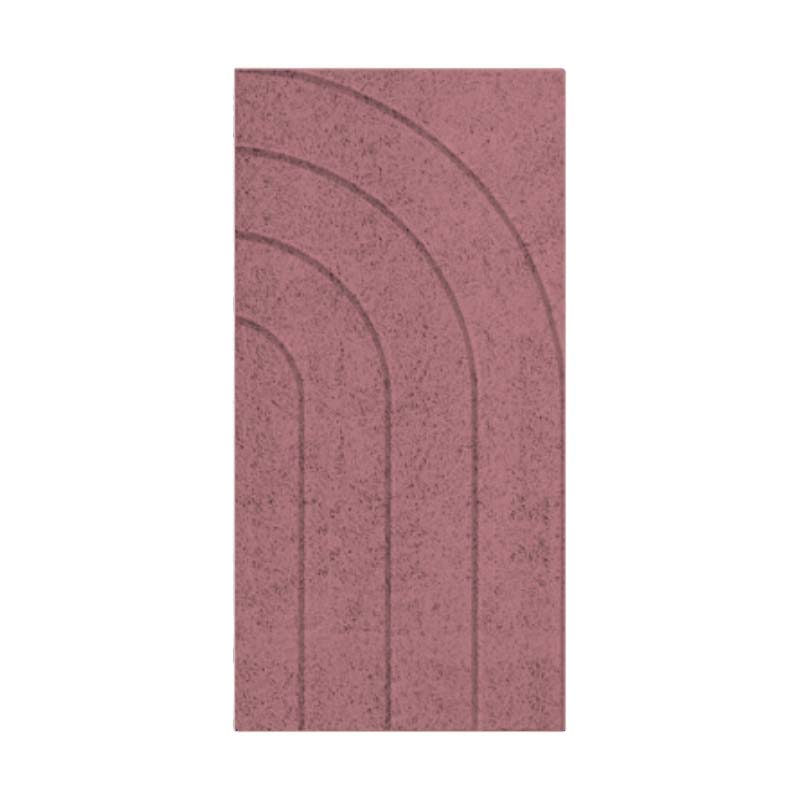 BAUX Curve Acoustic Wall Panel - Muffle Acoustics Limited