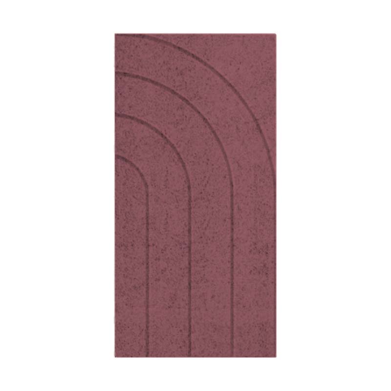 BAUX Curve Acoustic Wall Panel - Muffle Acoustics Limited