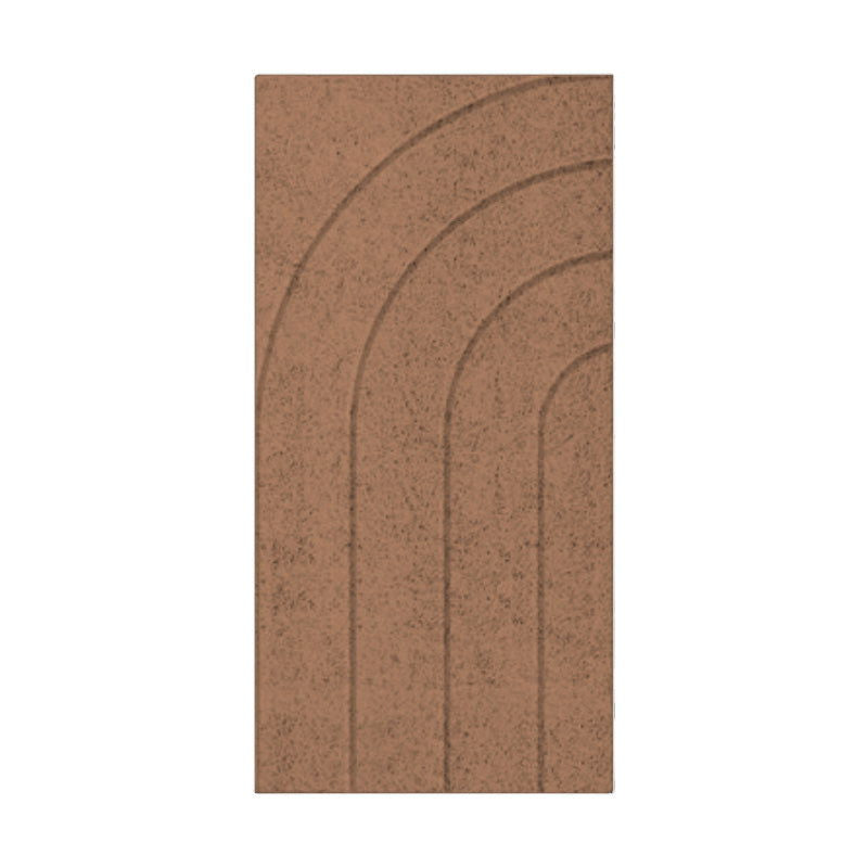 BAUX Curve Acoustic Wall Panel - Muffle Acoustics Limited