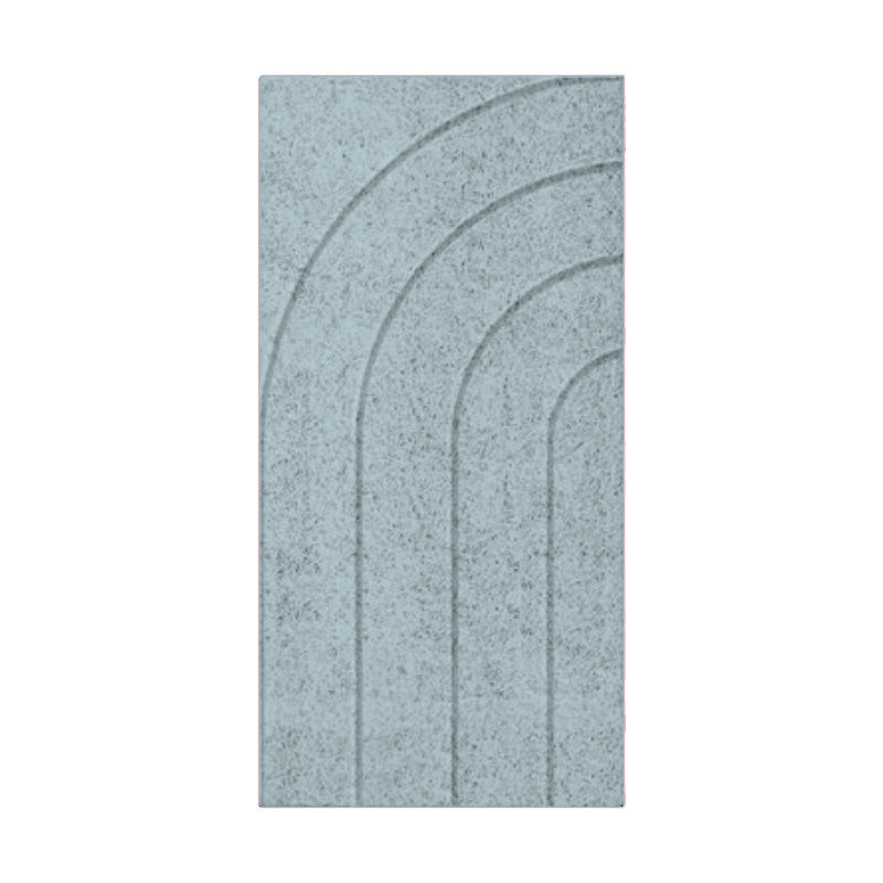 BAUX Curve Acoustic Wall Panel - Muffle Acoustics Limited