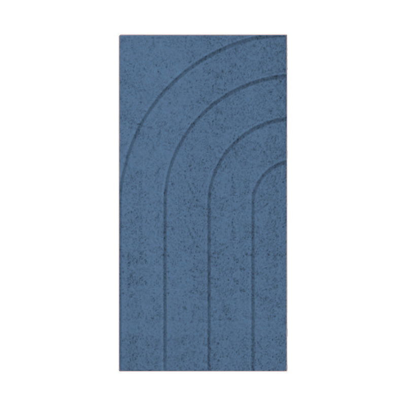 BAUX Curve Acoustic Wall Panel - Muffle Acoustics Limited