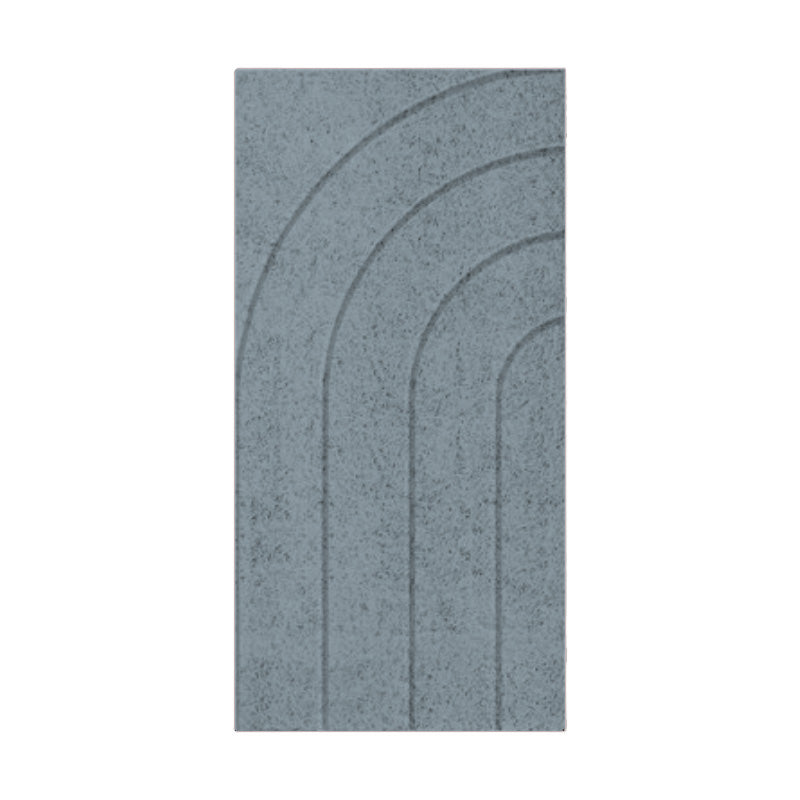 BAUX Curve Acoustic Wall Panel - Muffle Acoustics Limited