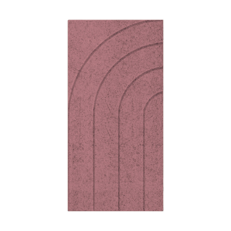 BAUX Curve Acoustic Wall Panel - Muffle Acoustics Limited