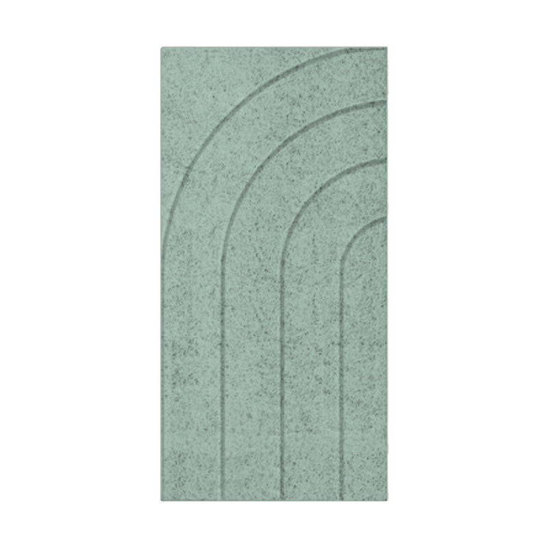 BAUX Curve Acoustic Wall Panel - Muffle Acoustics Limited