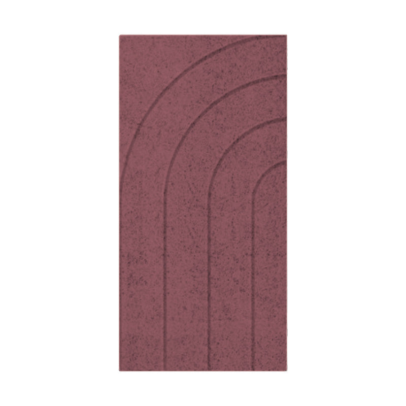 BAUX Curve Acoustic Wall Panel - Muffle Acoustics Limited
