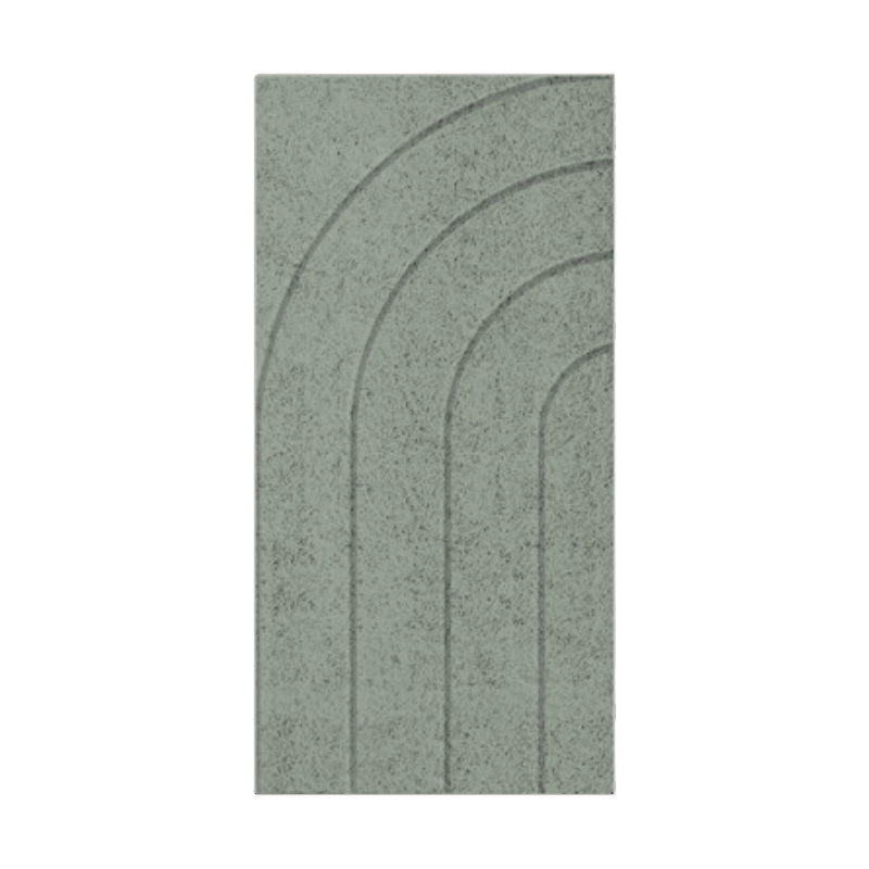 BAUX Curve Acoustic Wall Panel - Muffle Acoustics Limited
