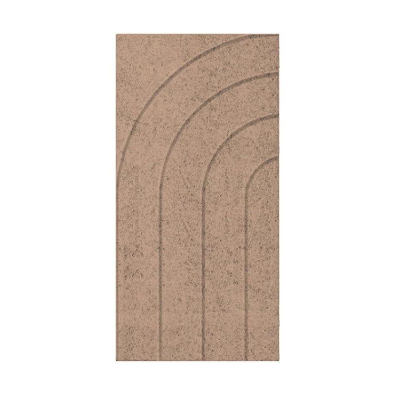 BAUX Curve Acoustic Wall Panel - Muffle Acoustics Limited