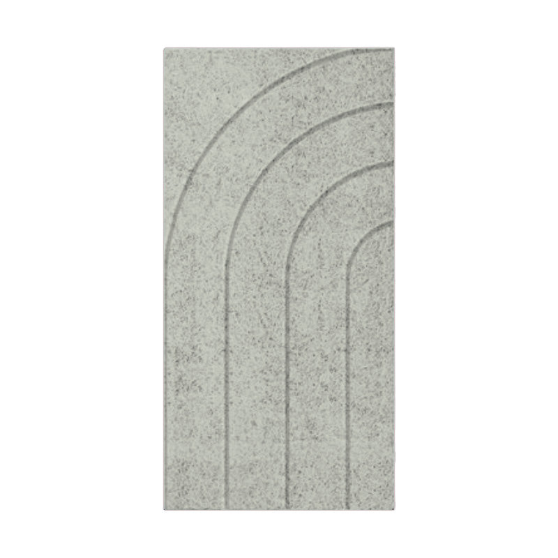 BAUX Curve Acoustic Wall Panel - Muffle Acoustics Limited