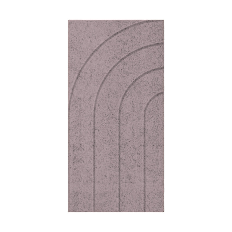 BAUX Curve Acoustic Wall Panel - Muffle Acoustics Limited