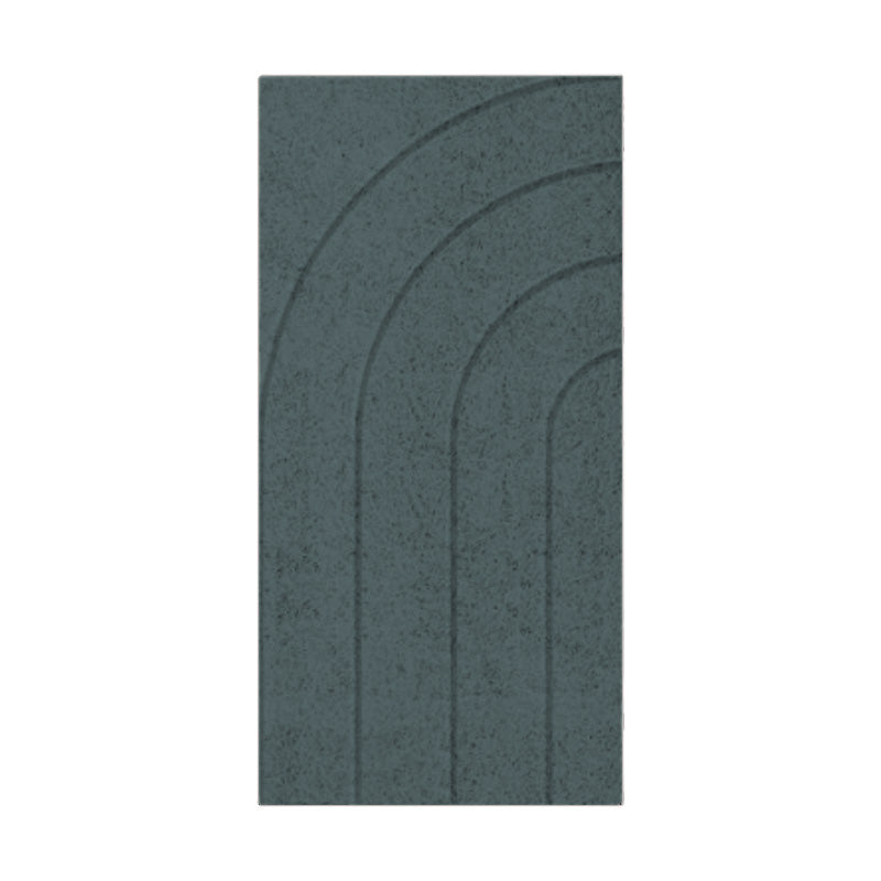 BAUX Curve Acoustic Wall Panel - Muffle Acoustics Limited