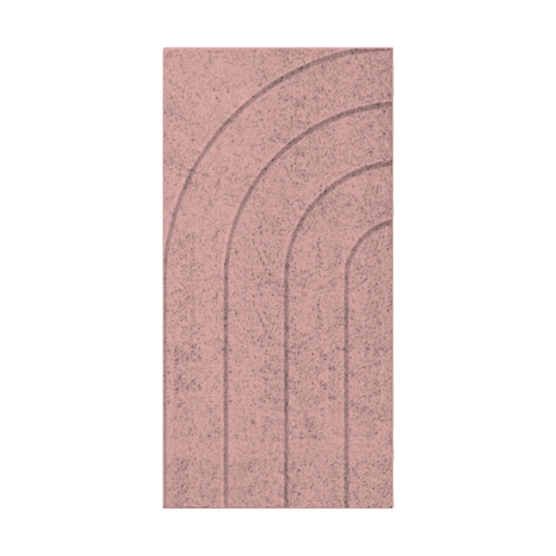 BAUX Curve Acoustic Wall Panel - Muffle Acoustics Limited