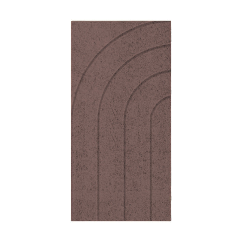 BAUX Curve Acoustic Wall Panel - Muffle Acoustics Limited
