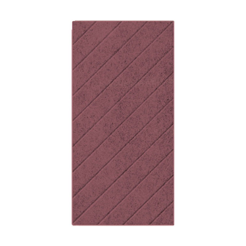 BAUX Diagonal Acoustic Wall Panel - Muffle Acoustics Limited