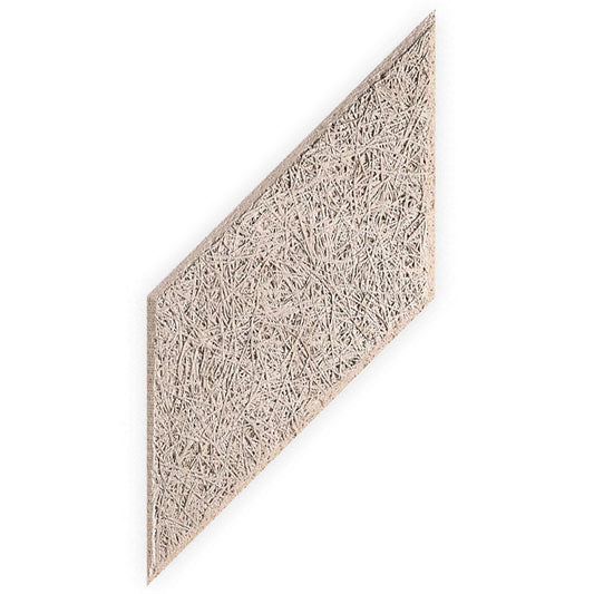 BAUX Parallelogram Acoustic Wall Tile - Muffle Acoustics Limited