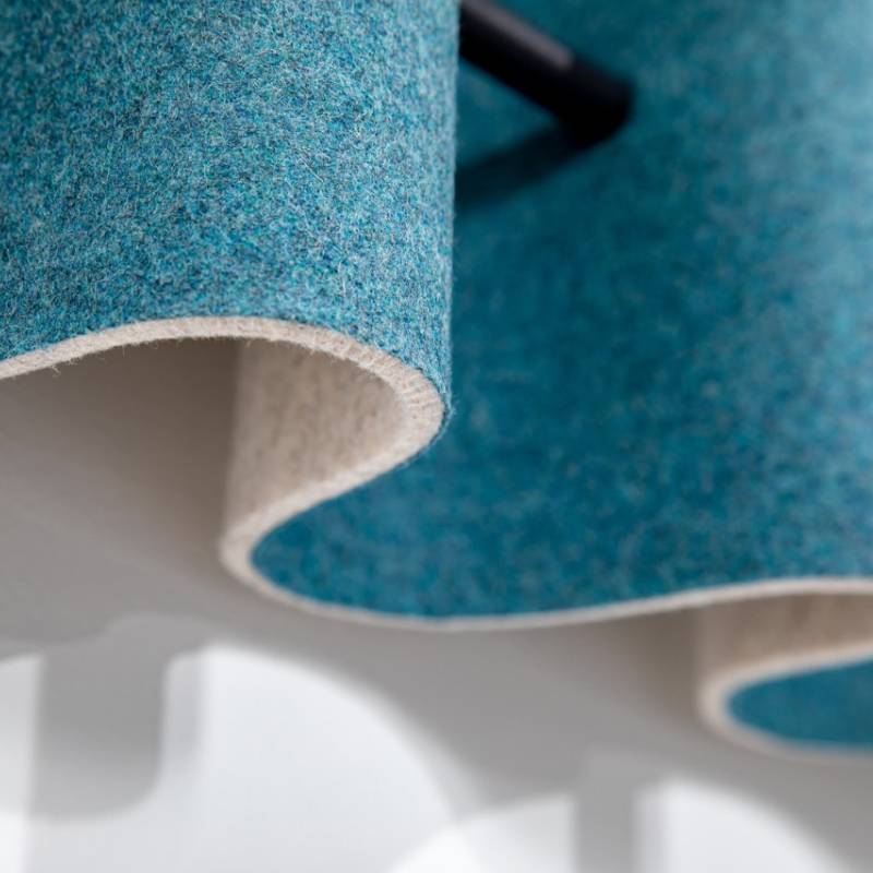 - BuzziSpace BuzziFold Acoustic Panel - Muffle Acoustics Limited