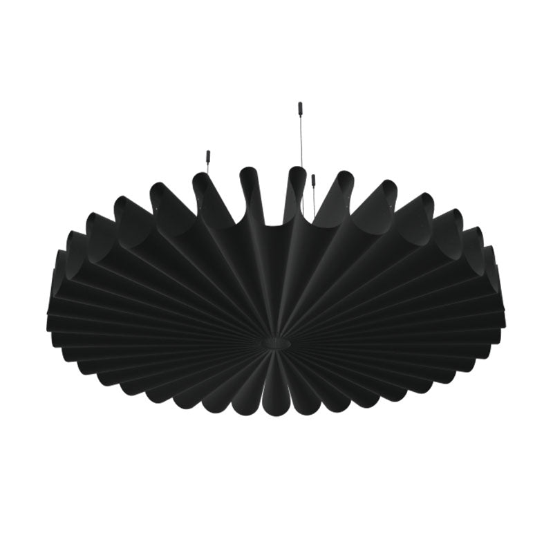 - BuzziSpace BuzziPleat Acoustic Raft - Muffle Acoustics Limited