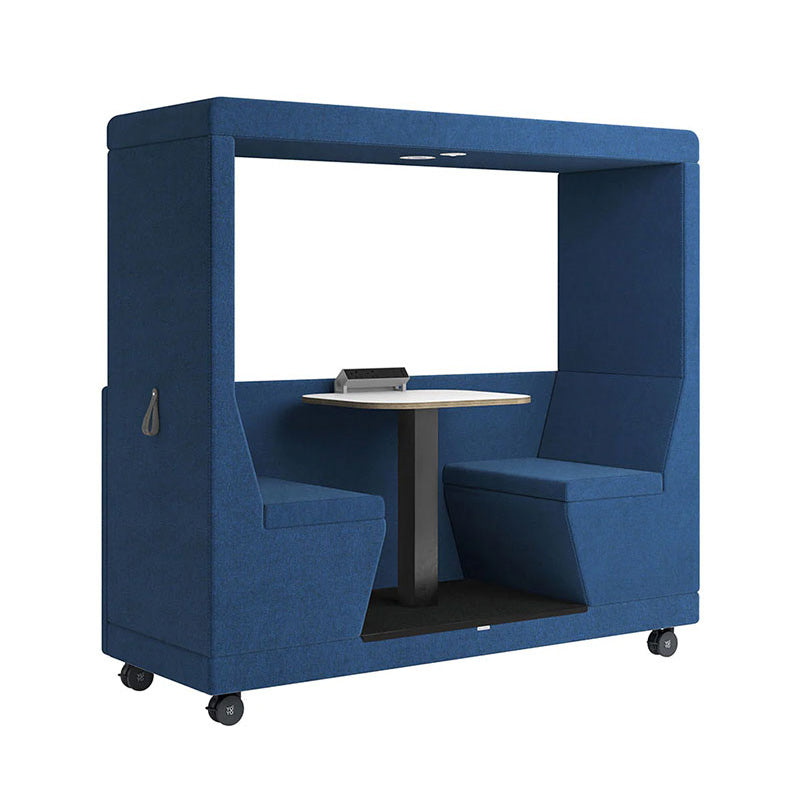 - Yo-Yo Pod Half-Back Meeting Pod - Muffle Acoustics Limited