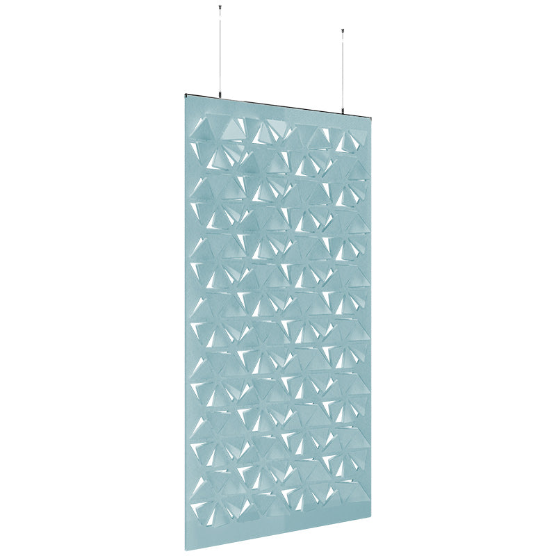 - Autex Cascade™ Acoustic Hanging Screen - Muffle Acoustics Limited