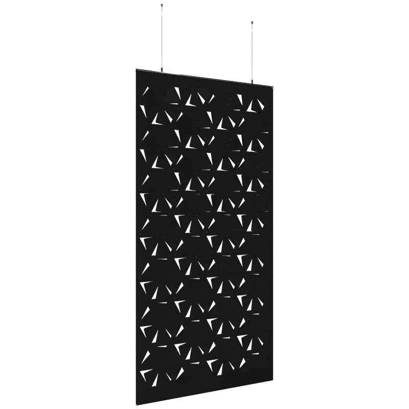 - Autex Cascade™ Acoustic Hanging Screen - Muffle Acoustics Limited
