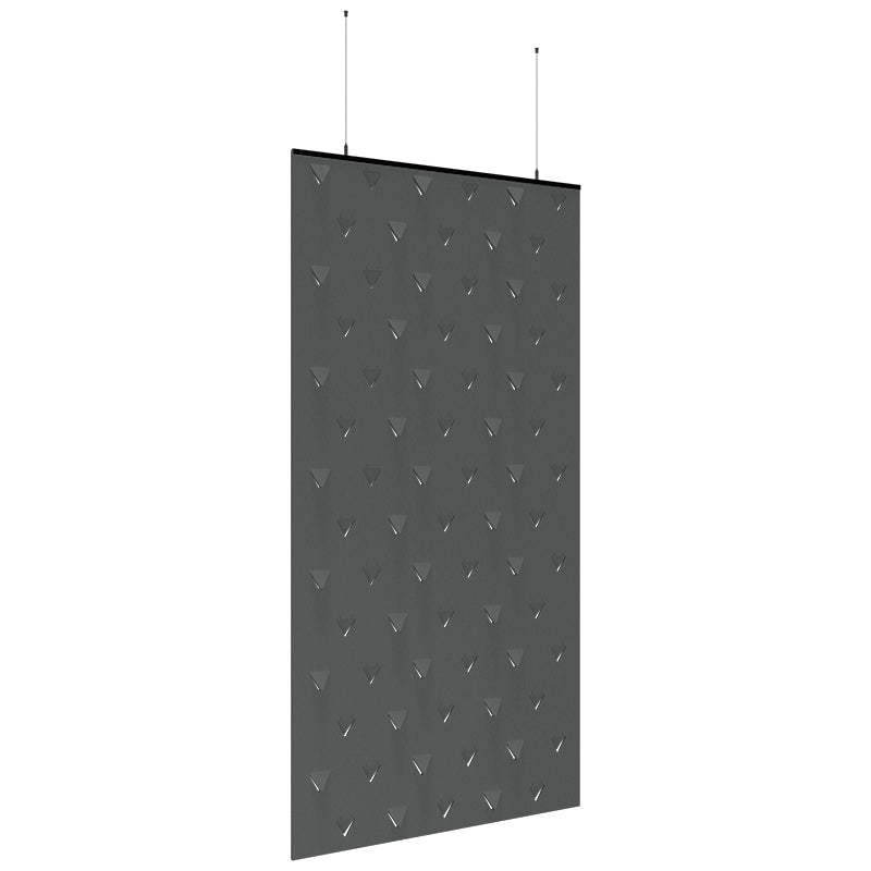 - Autex Cascade™ Acoustic Hanging Screen - Muffle Acoustics Limited