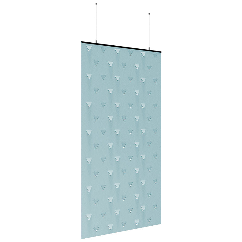 - Autex Cascade™ Acoustic Hanging Screen - Muffle Acoustics Limited