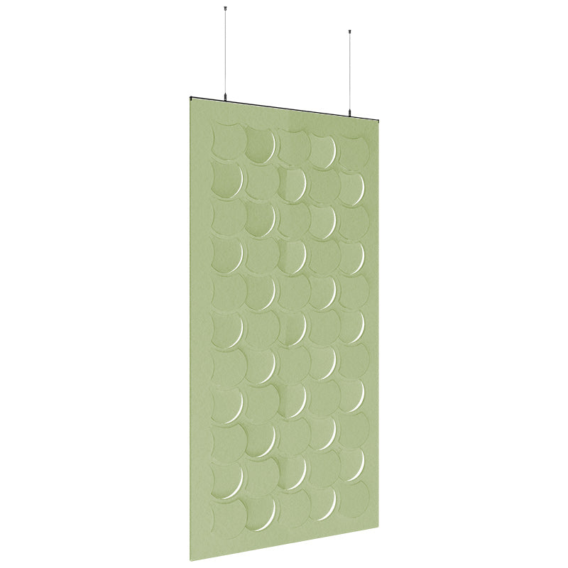 - Autex Cascade™ Acoustic Hanging Screen - Muffle Acoustics Limited
