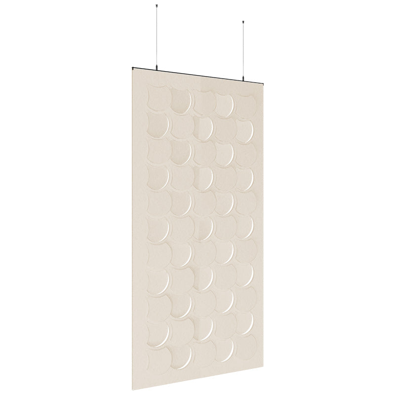 - Autex Cascade™ Acoustic Hanging Screen - Muffle Acoustics Limited