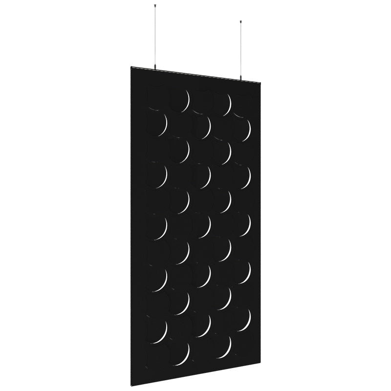 - Autex Cascade™ Acoustic Hanging Screen - Muffle Acoustics Limited
