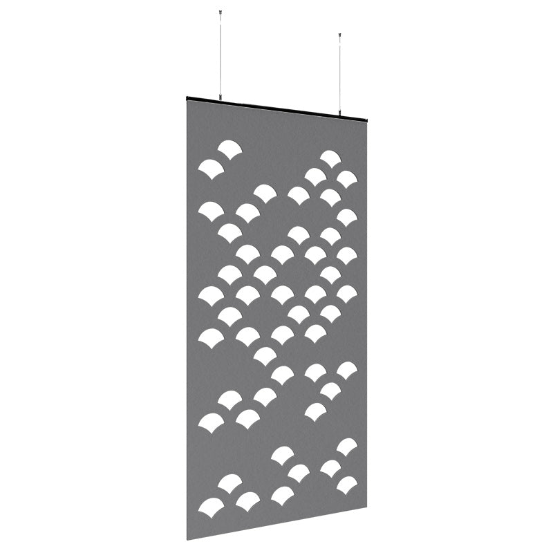 - Autex Cascade™ Acoustic Hanging Screen - Muffle Acoustics Limited