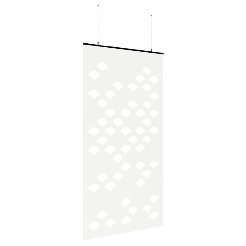 - Autex Cascade™ Acoustic Hanging Screen - Muffle Acoustics Limited