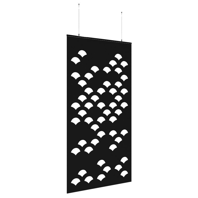 - Autex Cascade™ Acoustic Hanging Screen - Muffle Acoustics Limited