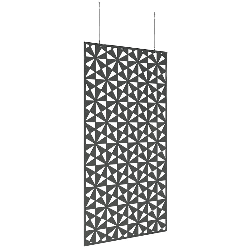 - Autex Cascade™ Acoustic Hanging Screen - Muffle Acoustics Limited