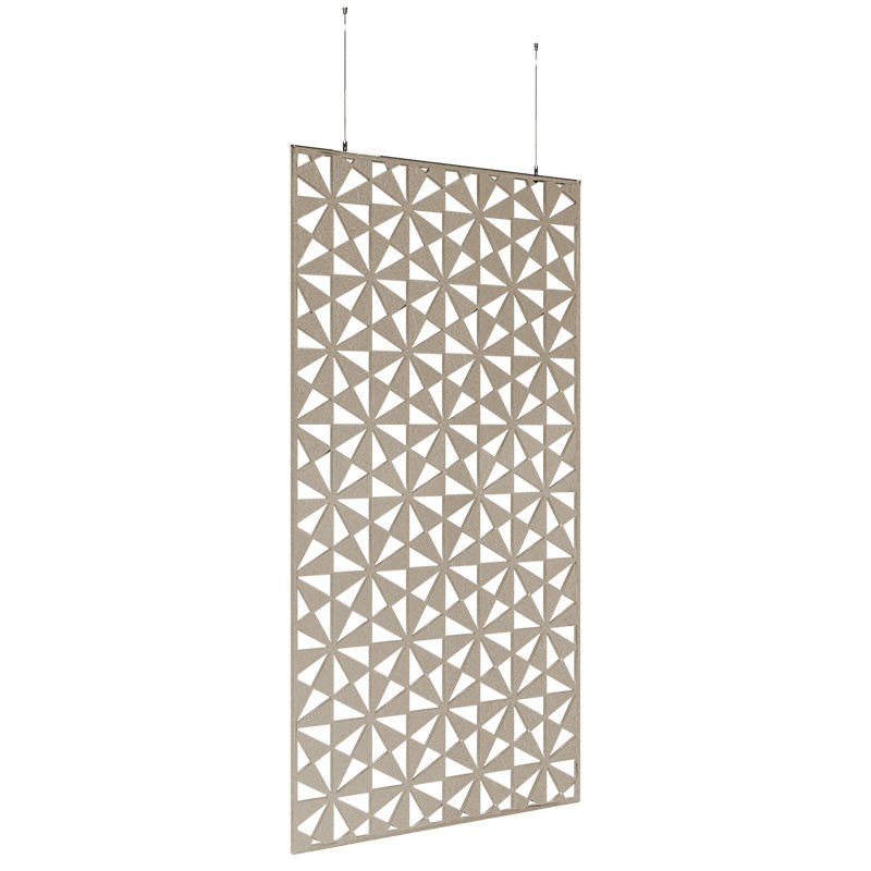 - Autex Cascade™ Acoustic Hanging Screen - Muffle Acoustics Limited