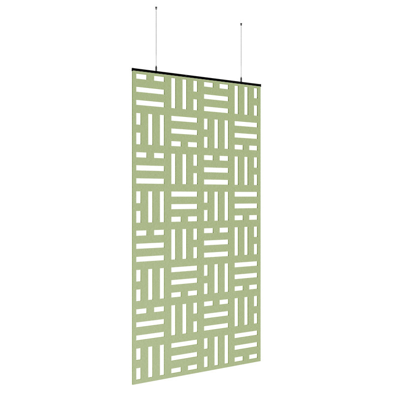 - Autex Cascade™ Acoustic Hanging Screen - Muffle Acoustics Limited
