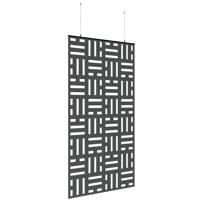 - Autex Cascade™ Acoustic Hanging Screen - Muffle Acoustics Limited