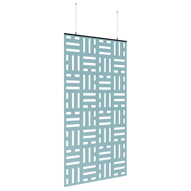 - Autex Cascade™ Acoustic Hanging Screen - Muffle Acoustics Limited