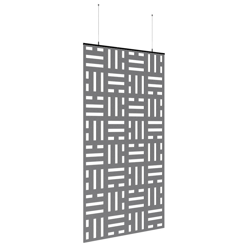 - Autex Cascade™ Acoustic Hanging Screen - Muffle Acoustics Limited
